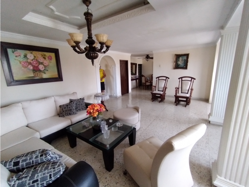 Se vende casa en el barrio La Cumbre - 4