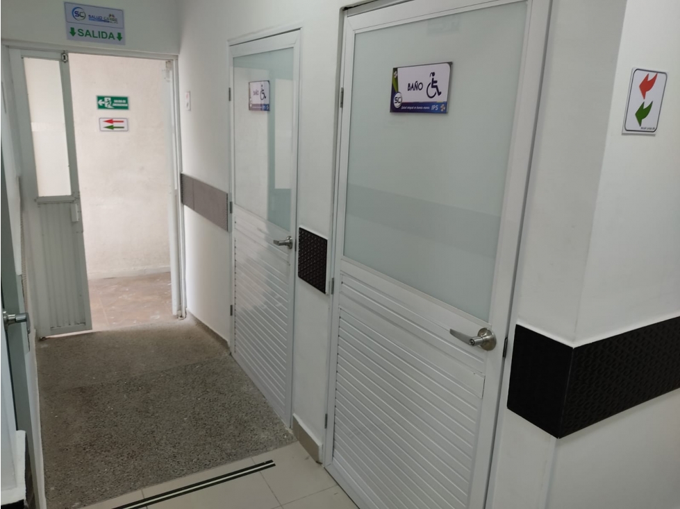 Se arrienda casa comercial Barrio El Recreo — foto 6