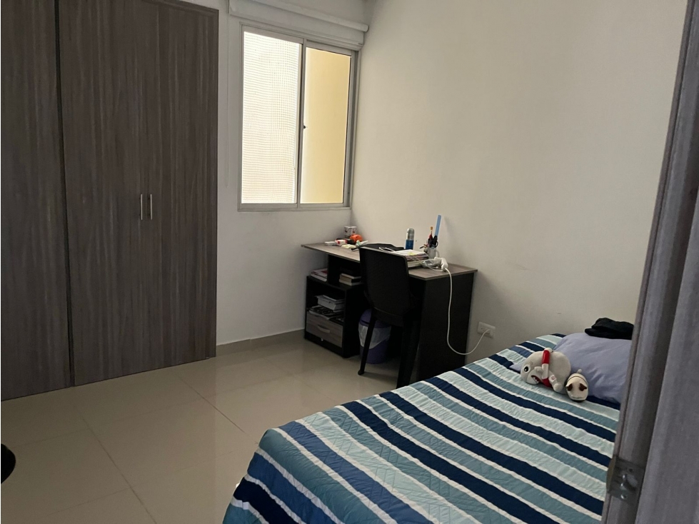 Se vende apartamento en el Barrio Las Delicias. — foto 6