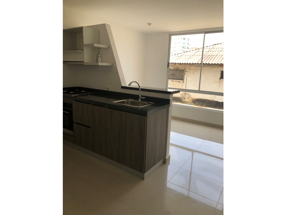 Se arrienda apartaestudio en el Barrio Ciudad Jardín