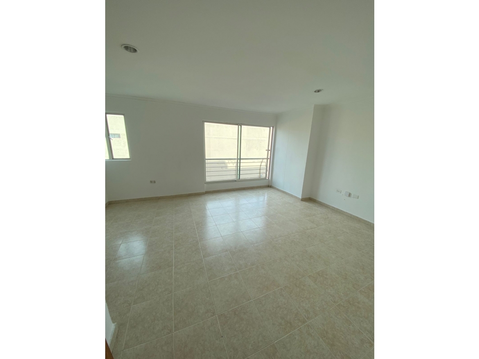 Se arrienda apartamento en el barrio La Campiña. — foto 3