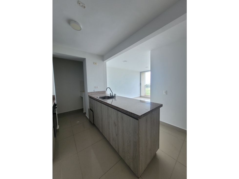 SE VENDE APARTAMENTO EN PARAISO