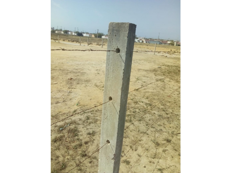 Se vende lote en Villa Olimpica - 4