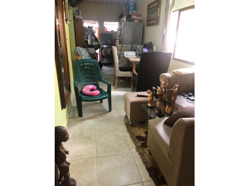Se vende casa con apartamento interno en el barrio Los Andes — foto 4