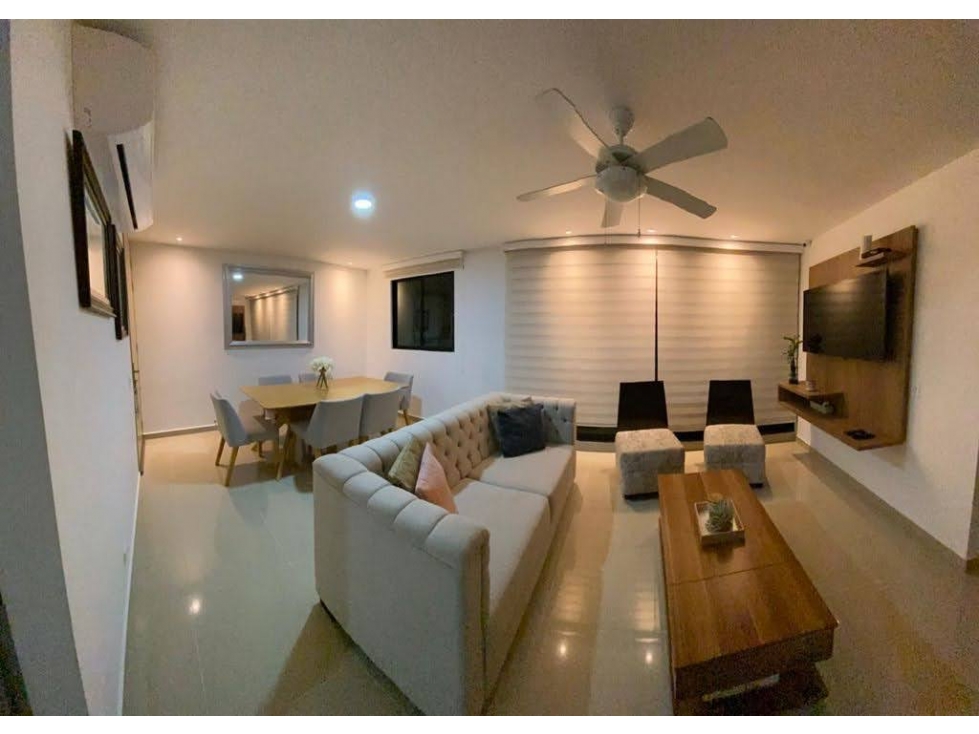 Se vende apartamento en el barrio Las Cumbres — foto 4
