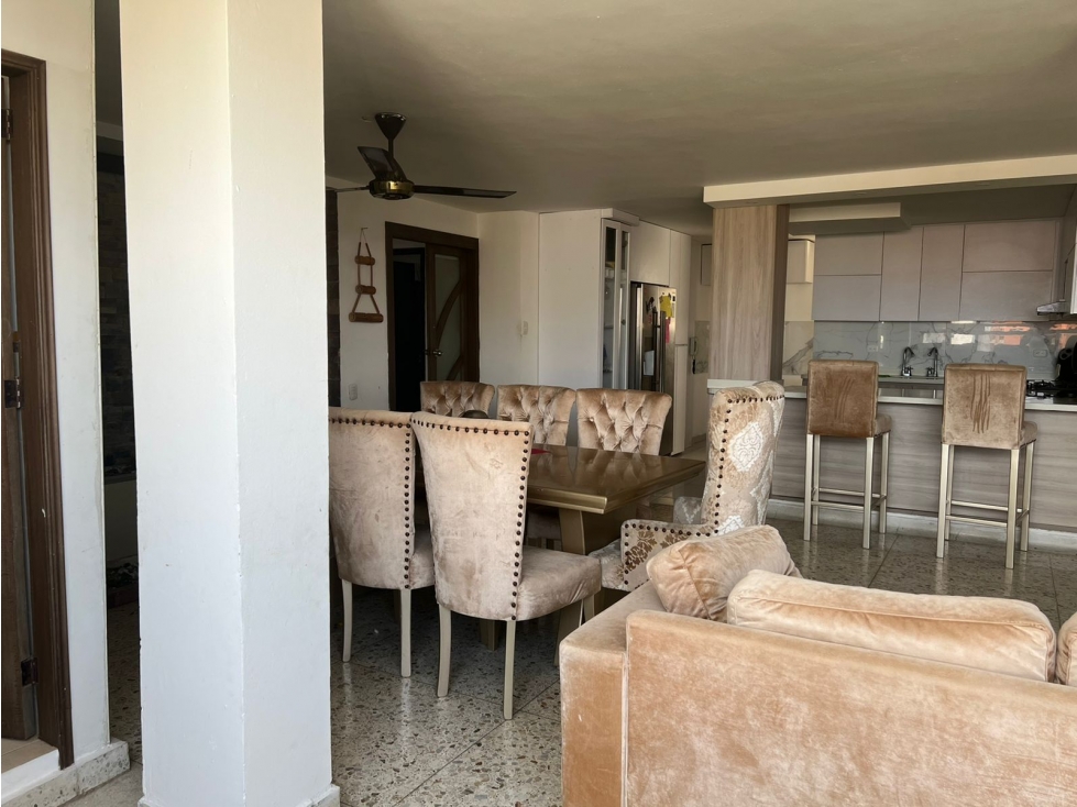 Se vende o se arrienda incluida la admon apto Alto Prado — foto 5