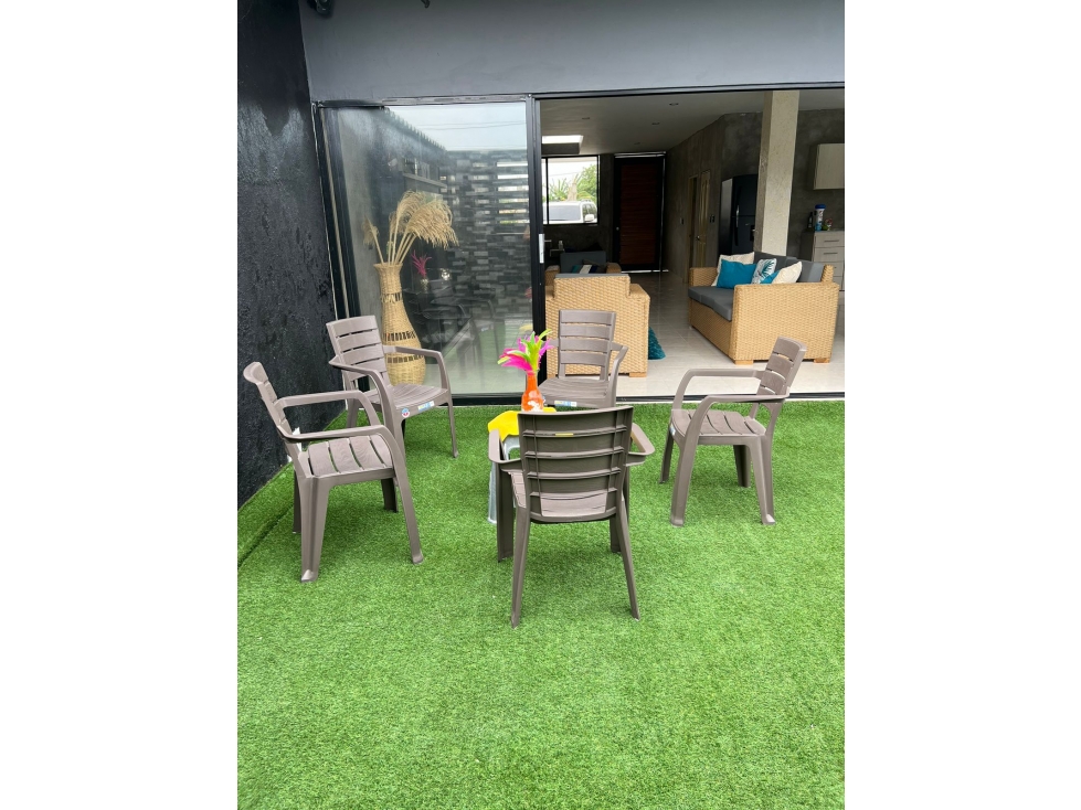 SE VENDE CABAÑA EN JUAN DE ACOSTA, ATLÁNTICO - 5