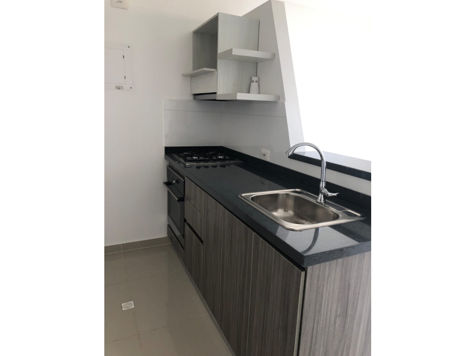 Se arrienda apartaestudio en el Barrio Ciudad Jardín — foto 2