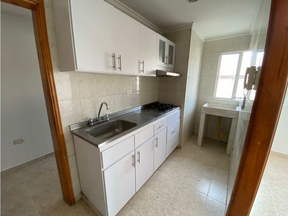 Se arrienda apartamento en el barrio La Campiña. — foto 5