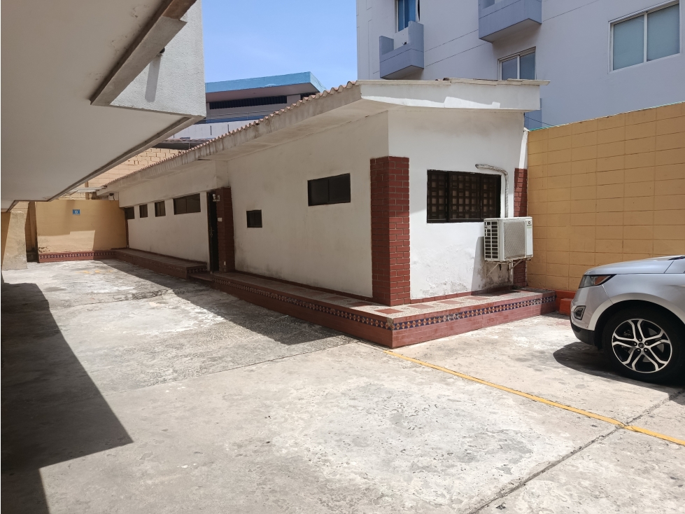 Se arrienda apartamento en el barrio Ciudad Jardín.