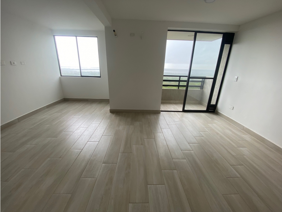 Se arrienda apartamento para estrenar en Ciudad Mallorquín — foto 3