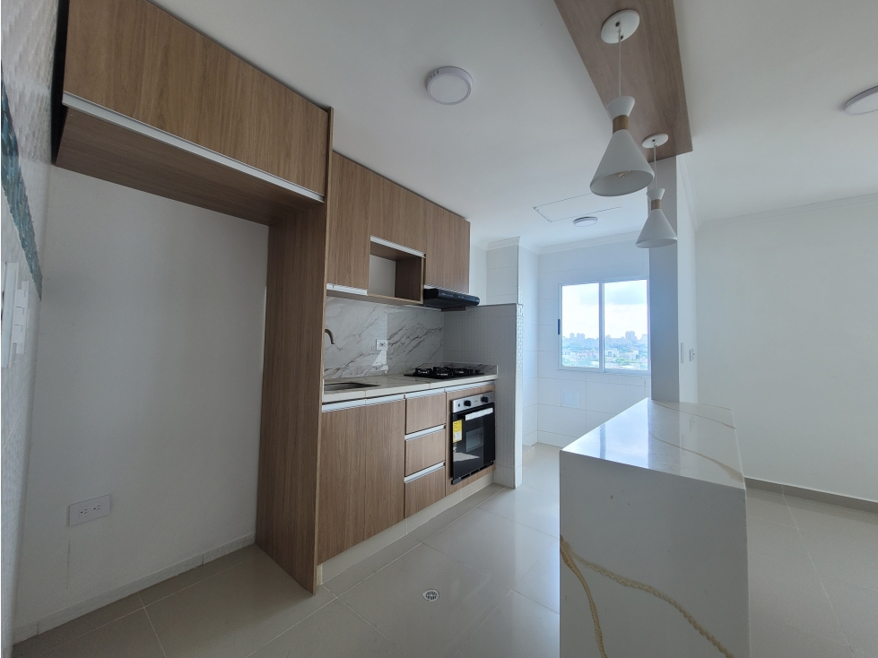 VENTA APARTAMENTO BARRIO BOSTON — foto 6