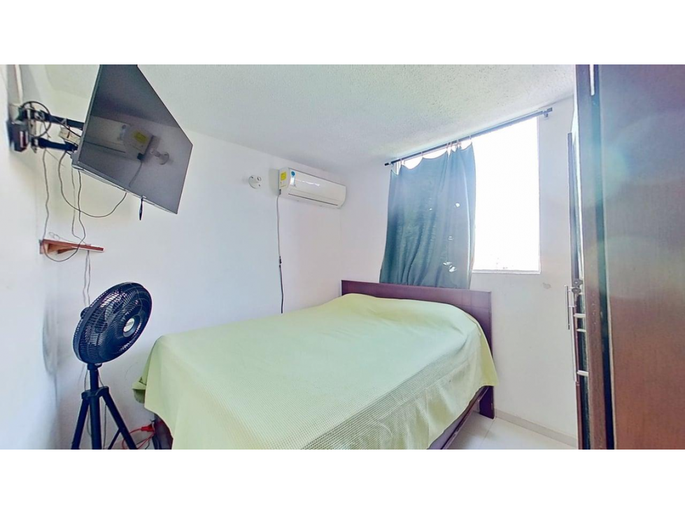 Se vende apartamento en Caribe verde — foto 4