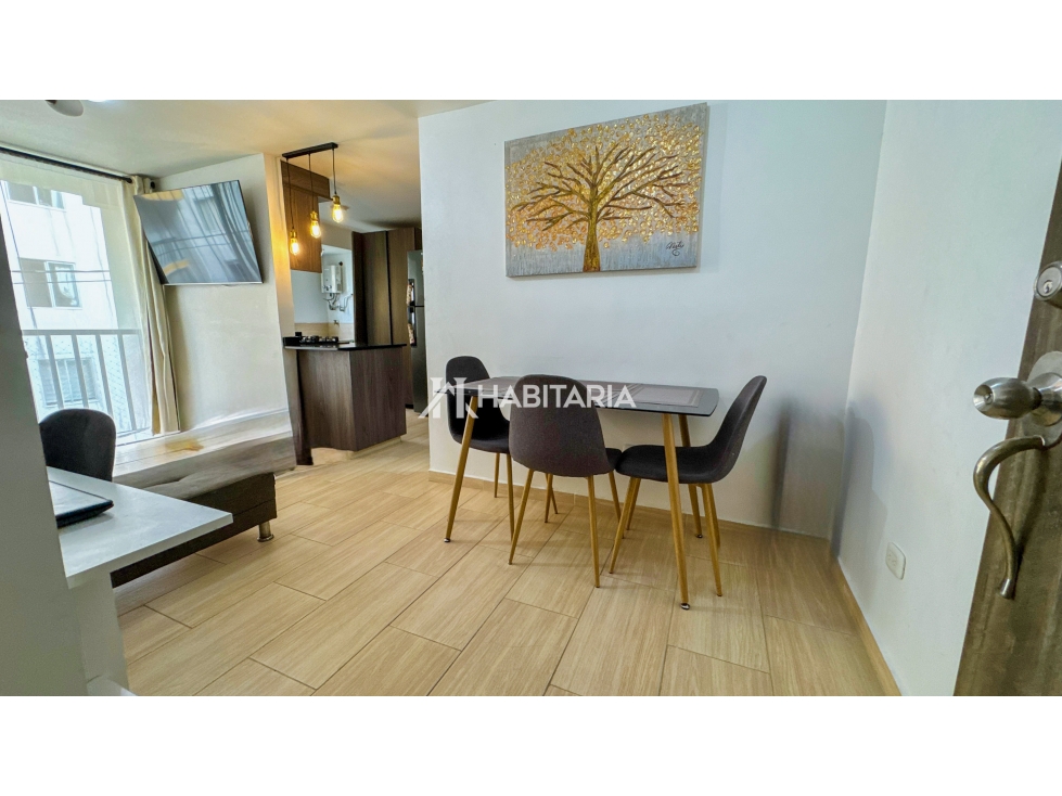 En venta Apartamento Guaduales del Otún