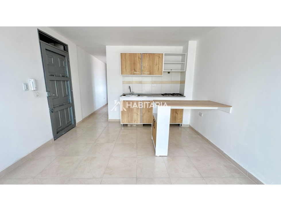 Se vende apartamento para estrenar - Sta Rosa de Cabal