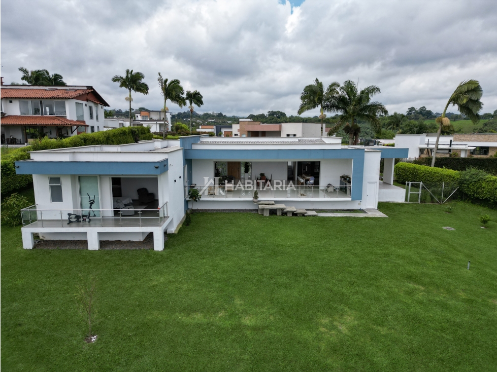 Casa campestre vía armenia. Pereira — foto 3
