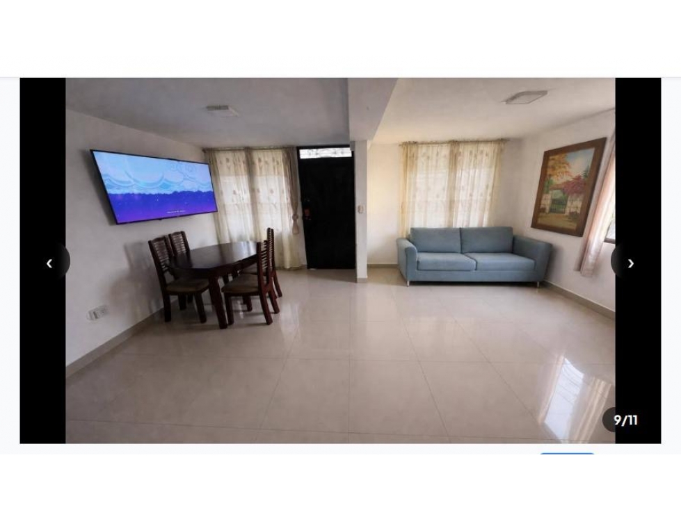 Venta De Casa en Santa monica, Dosquebradas - 1