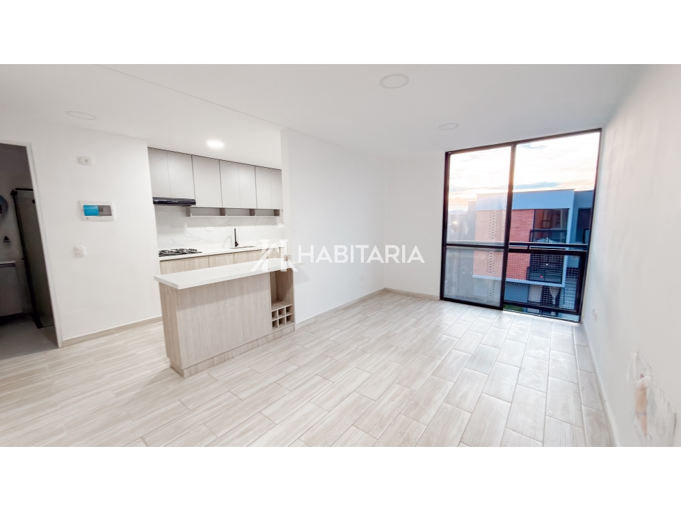 Se renta Apartamento en Villa Bosque Andino II, Dosquebradas