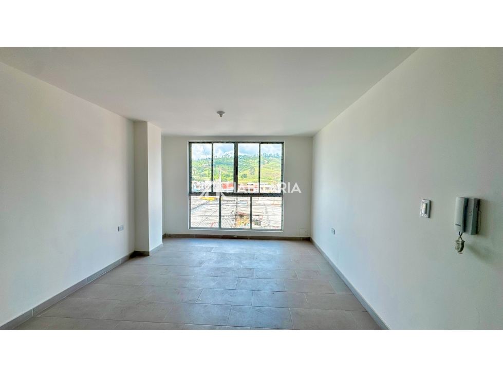 Se vende apartamento para estrenar - Sta Rosa de Cabal