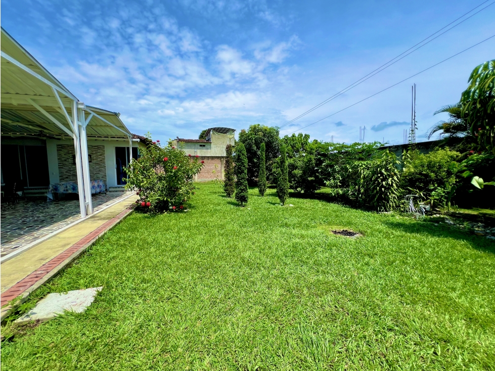 Se vende Casa Campestre Zaragoza