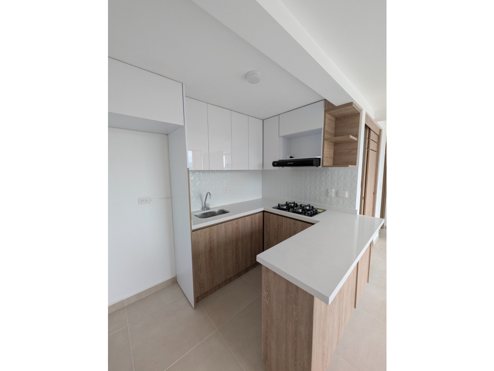 Venta de Apartamento en Altavista del Parque, Cuba, Pereira,