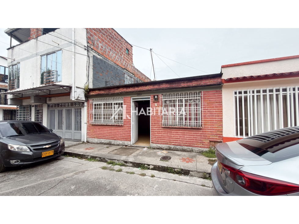Se Vende Casa Para Remodelar y Una Gran Inversión en Dosquebradas