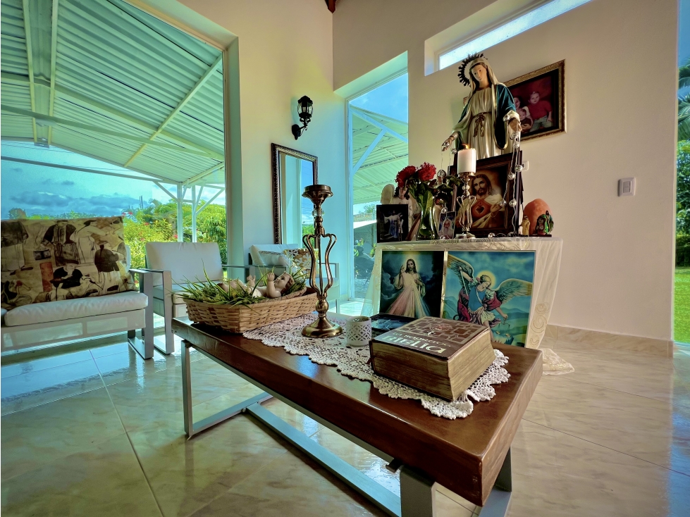 Se vende Casa Campestre Zaragoza — foto 4