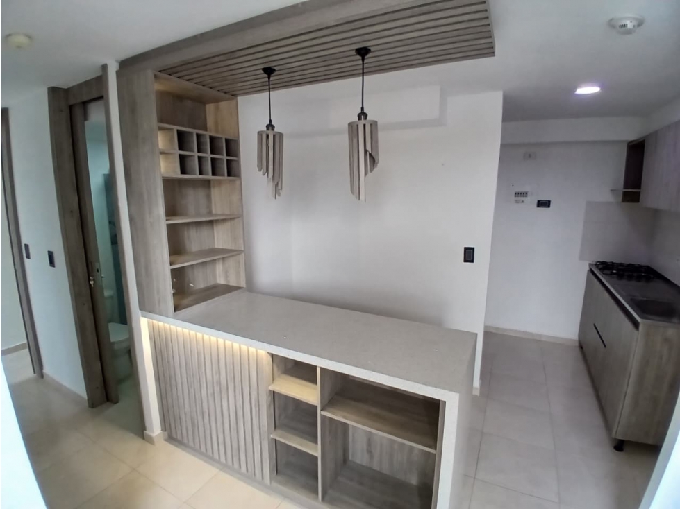 Venta Apartamento en Conjunto Jacaranda con Entorno Campestre — foto 2
