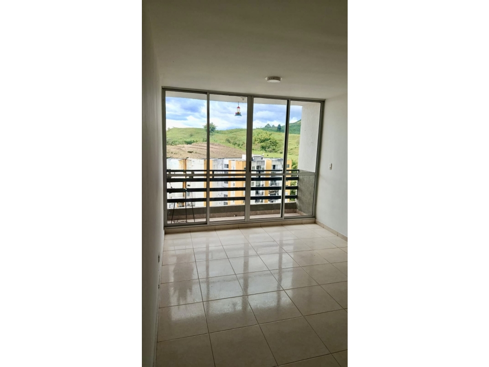 Se vende apartamento con una vista Espectacular- Sta Rosa de Cabal