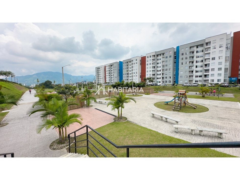 Se Renta Apartamento en Boreal, Dosquebradas