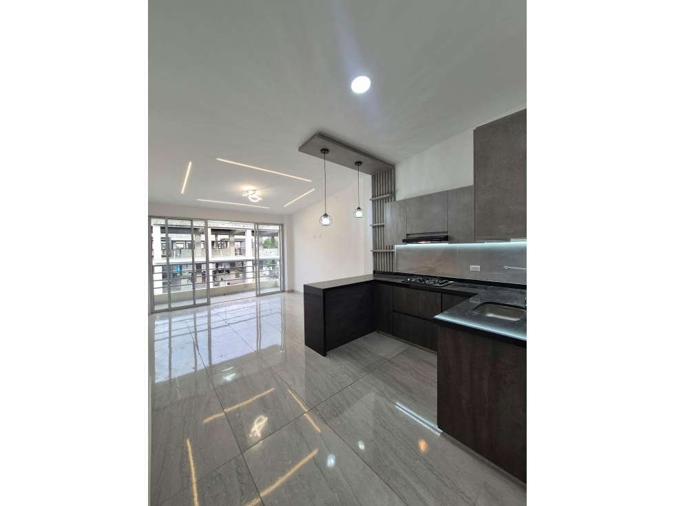 Venta Apartamento en el Centro de Santa Rosa de Cabal — foto 3