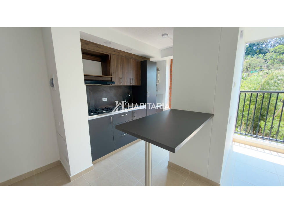 Venta Apartamento Nuevo en Pereira con Vista a la Reserva — foto 3