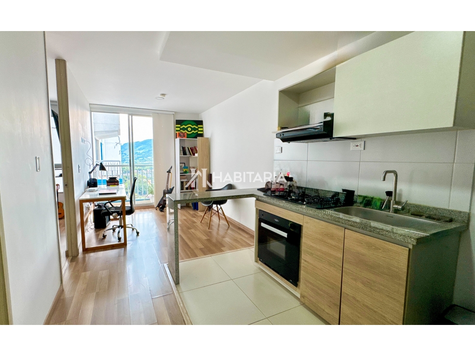 En Venta ApartaEstudio de Lujo