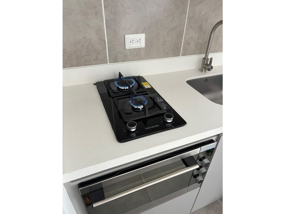 Venta de Apartaestudio en, Dosquebradas, con Amplias Zonas Sociales — foto 2