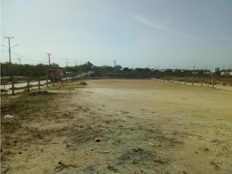 Se vende lote en Villa Olimpica - 6