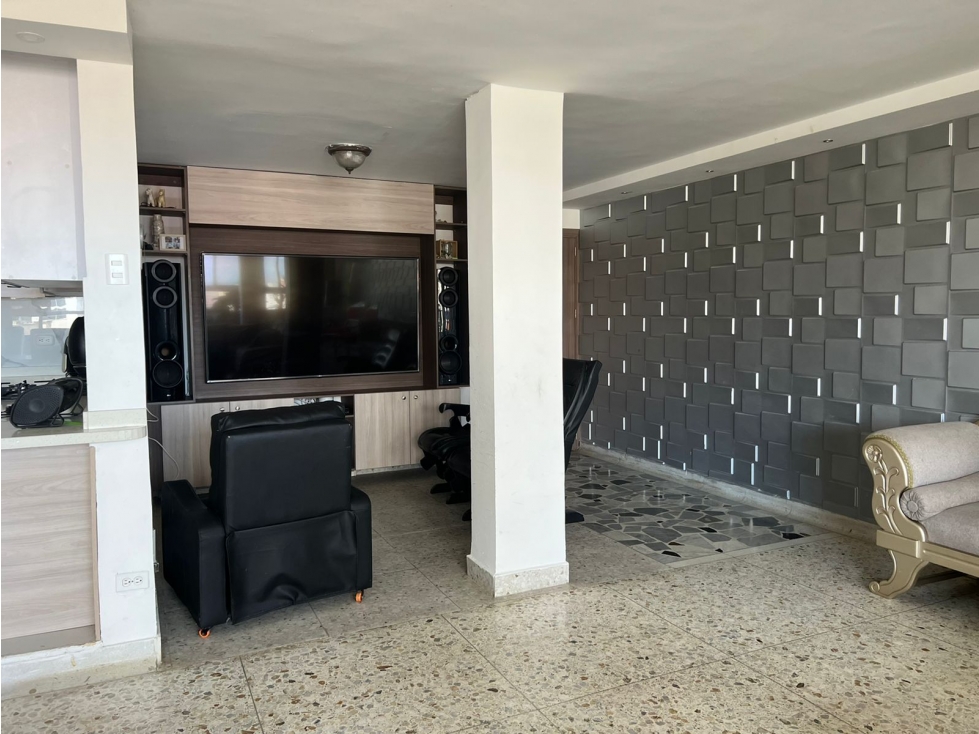 Se vende o se arrienda incluida la admon apto Alto Prado — foto 4