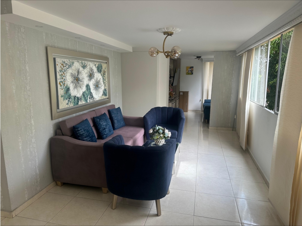 Se vende amplio apartamento en el Barrio Porvenir — foto 2