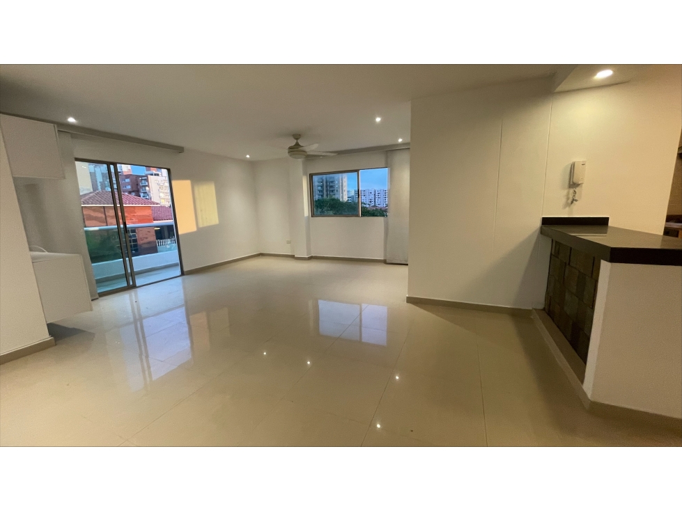 Se vende apartamento en Villa Santos.