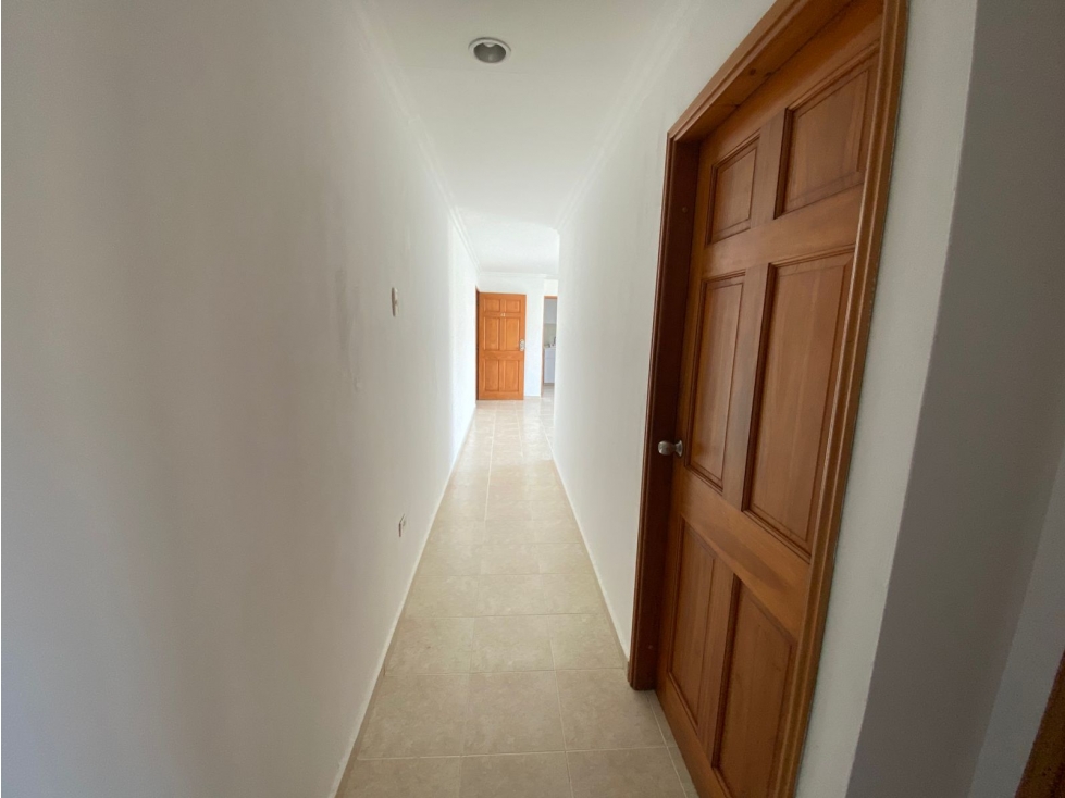 Se arrienda apartamento en el barrio La Campiña. — foto 6