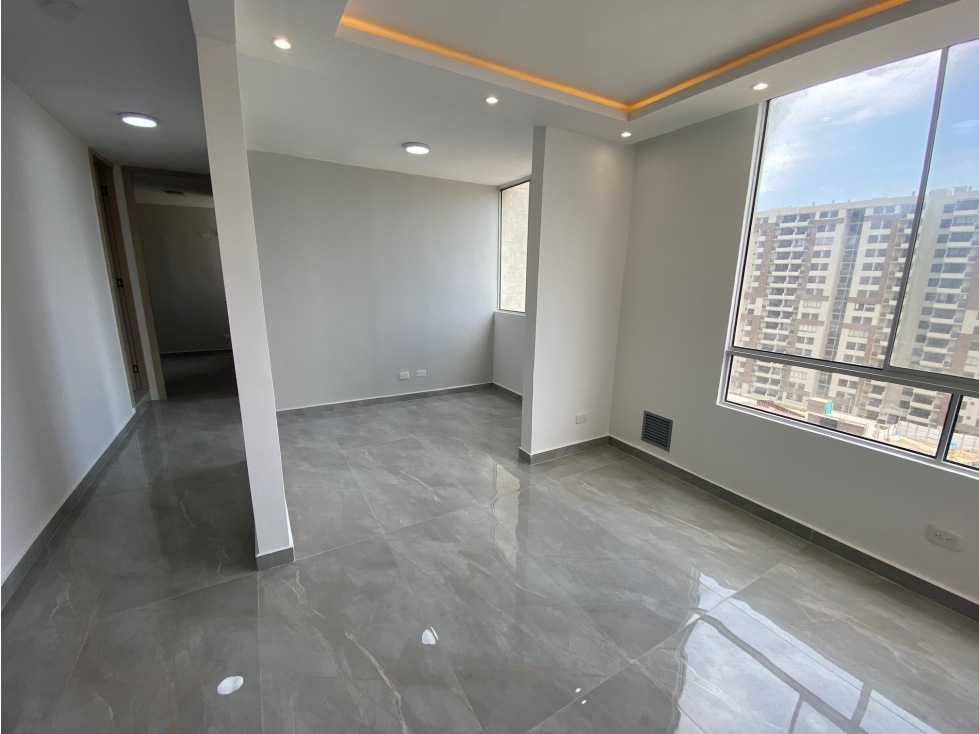 Se arrienda hermoso apartamento para estrenar en Ciudad Mallorquín — foto 4
