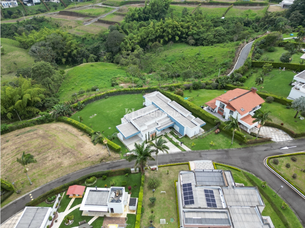 Casa campestre vía armenia. Pereira — foto 2