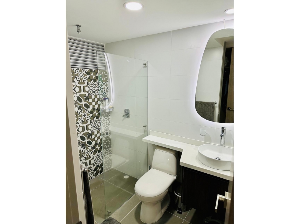 Venta de apartamento en Pinares, Pereira con 2 balcones y estudio — foto 6