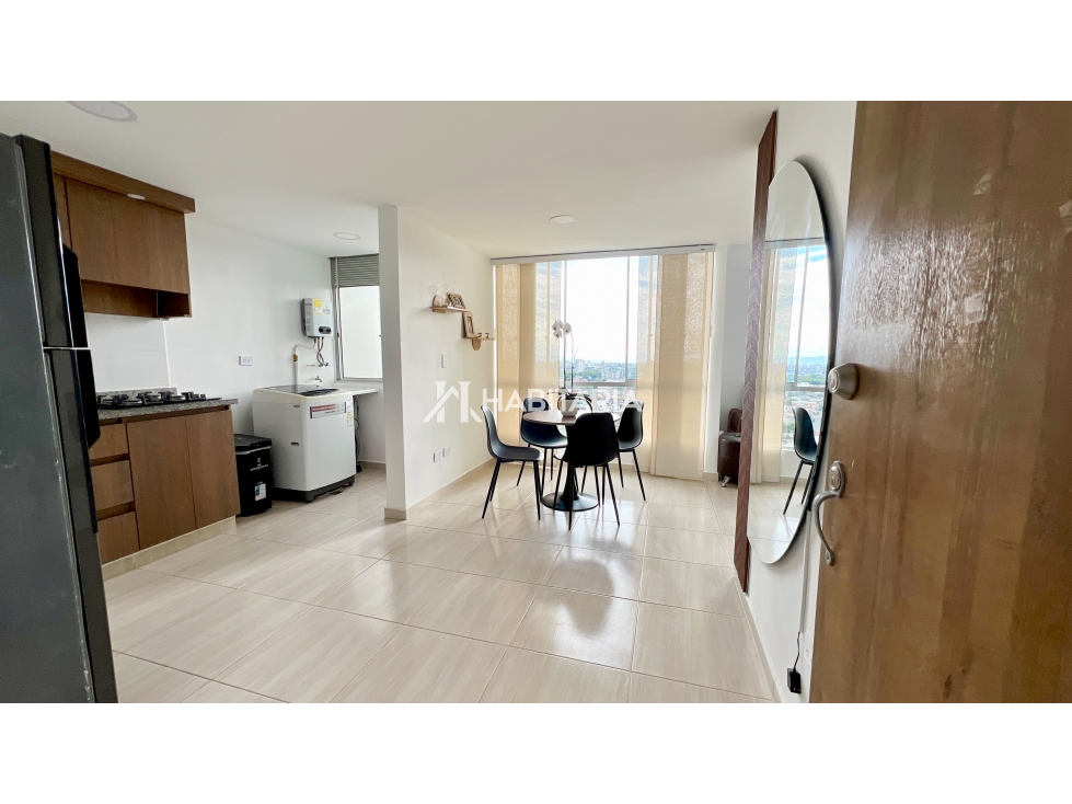 Se vende Comodo y Acogedor Apartamento en Los Molinos, Dosquebradas