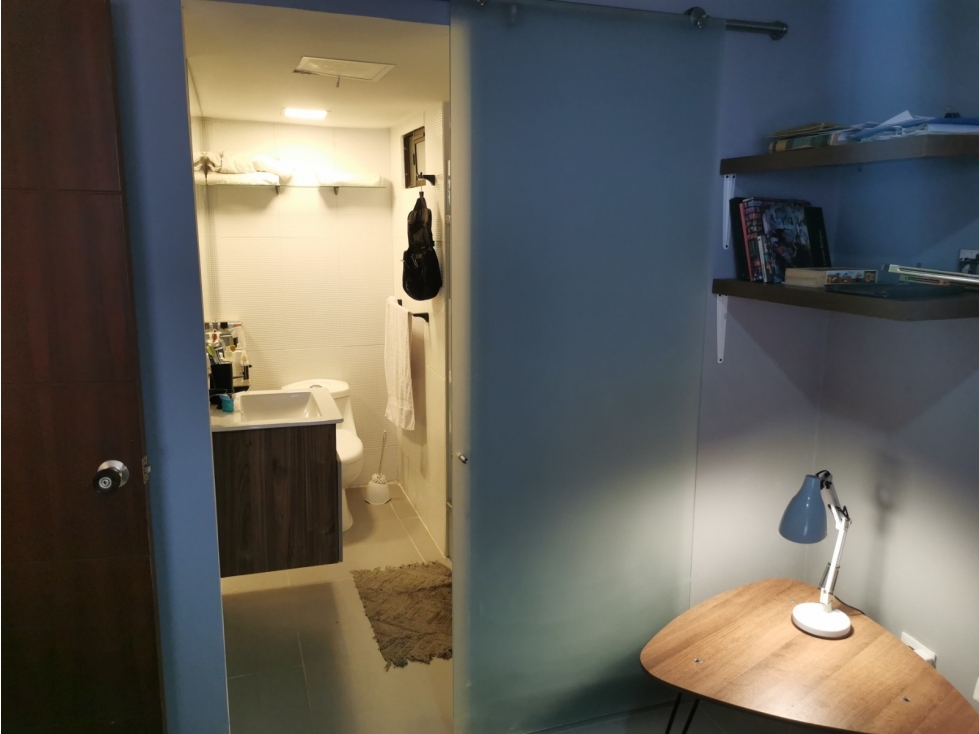 Venta Apartaestudio en Pinares con Patio Privado de 35 m² — foto 3