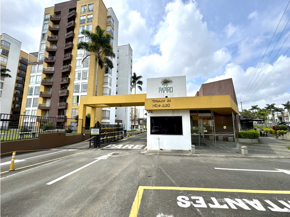 Se Vende Hermosa casa en Parque Residencial Papiro- Dosquebradas — foto 2