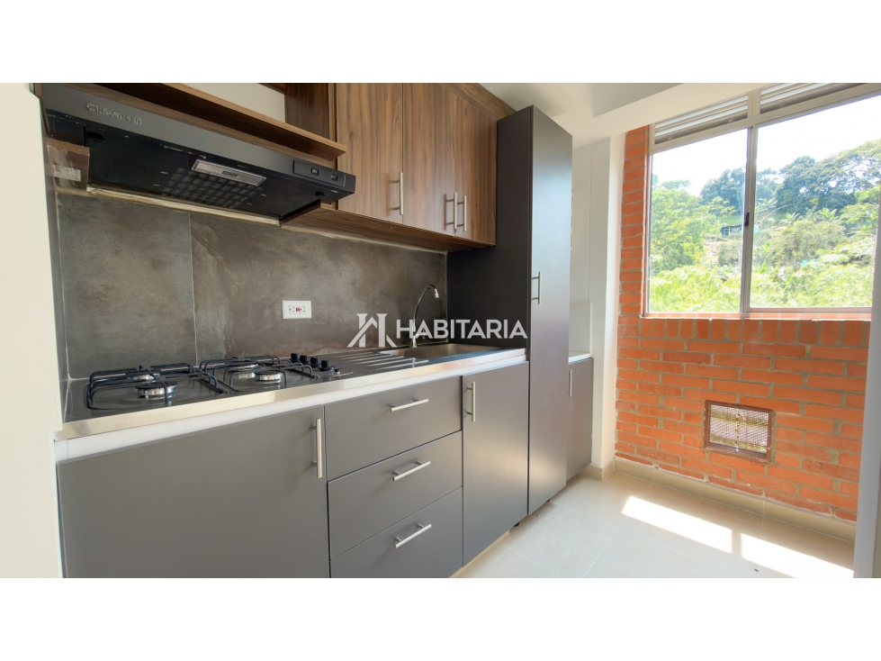 Venta Apartamento Nuevo en Pereira con Vista a la Reserva