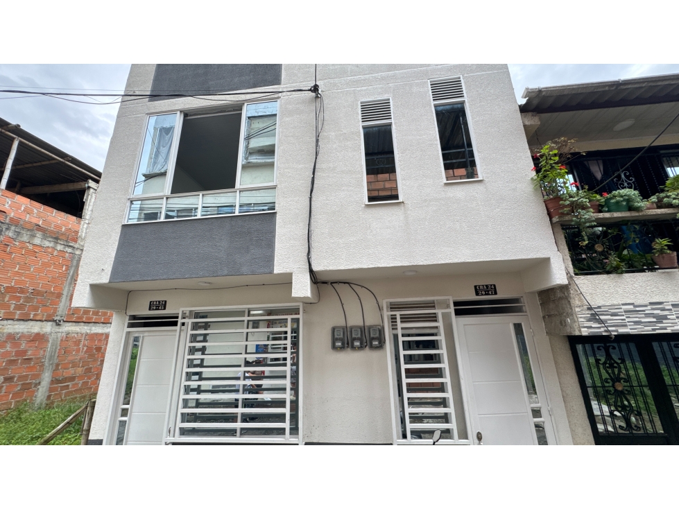 Se vende apartamento - en Santa Rosa de Cabal