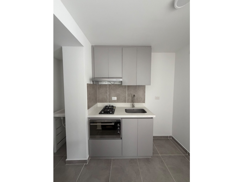 Venta de Apartaestudio en, Dosquebradas, con Amplias Zonas Sociales