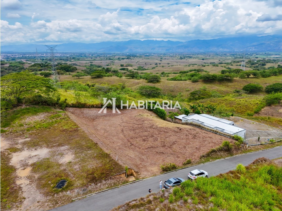 Venta de Lote en Cerritos, Condominio Campestre El Cortijo