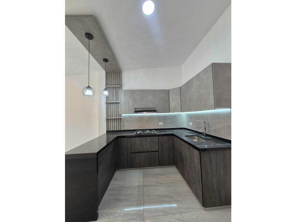 Venta Apartamento en el Centro de Santa Rosa de Cabal